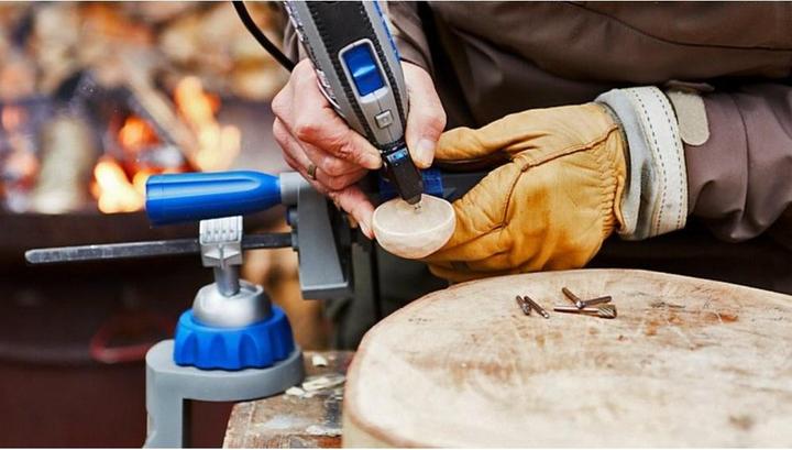 Immagine prodotto Dremel Coltello per fresatura ad alta velocità Ø 4,8 mm (2 pezzi)