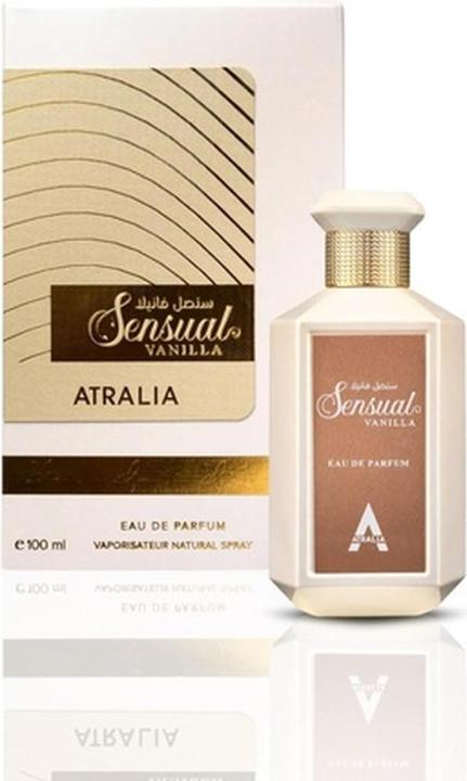 Produktbild Atralia Equest Sensual Vanilla (Eau de Parfum, 100 ml)