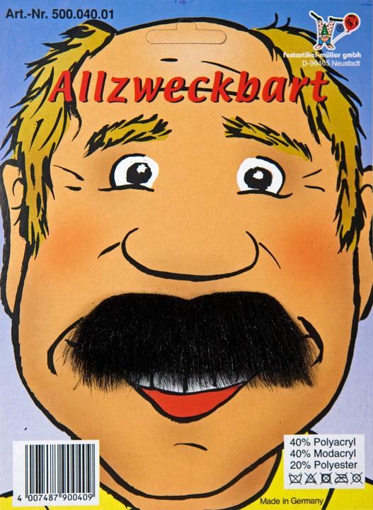 Produktbild Festartikel Müller Allzweck Bart