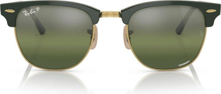 Actual product image Ray Ban Clubmaster