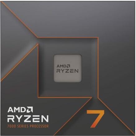 Actual product image AMD Ryzen 7 7700X (AM5, 4.50 GHz, 8 -Core)