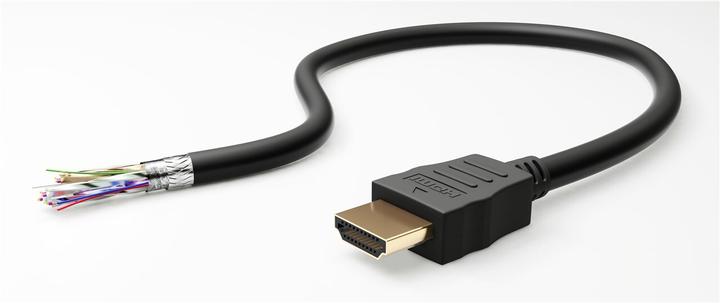 Produktbild Goobay HDMI – HDMI (7.50 m)