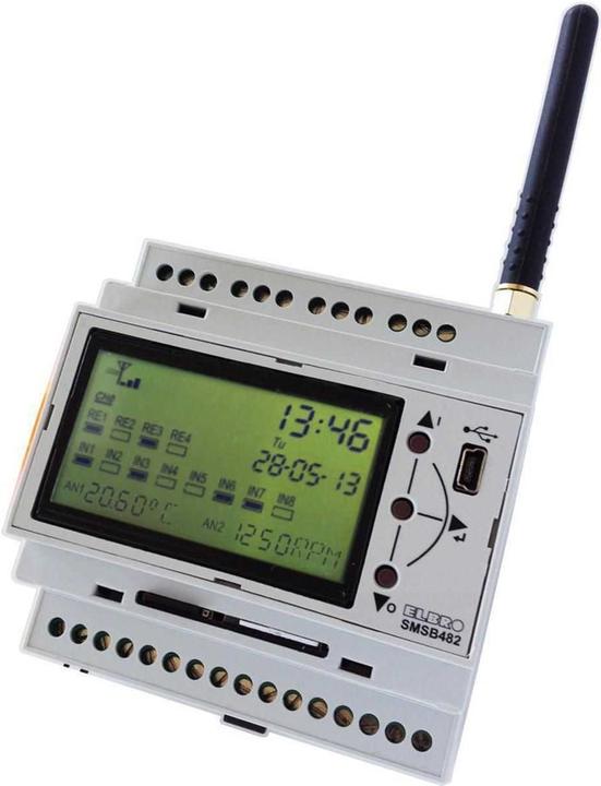 Produktbild Elbro SMS-Switch-Butler SMSB482-3G