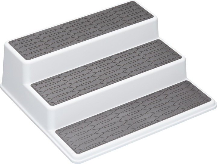 Copco Organisateur de tiroir à trois niveaux, chaque niveau a une hauteur de 3.5cm, 26x23x8.5cm, étiqueté
