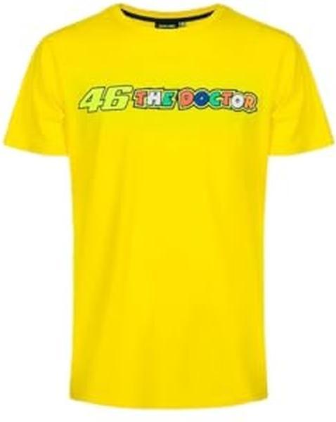 Immagine prodotto VR46 Tee The Doctor Giallo (S)