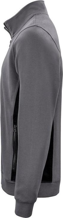 Actual product image Projob Mens Sweat Jacket (S)