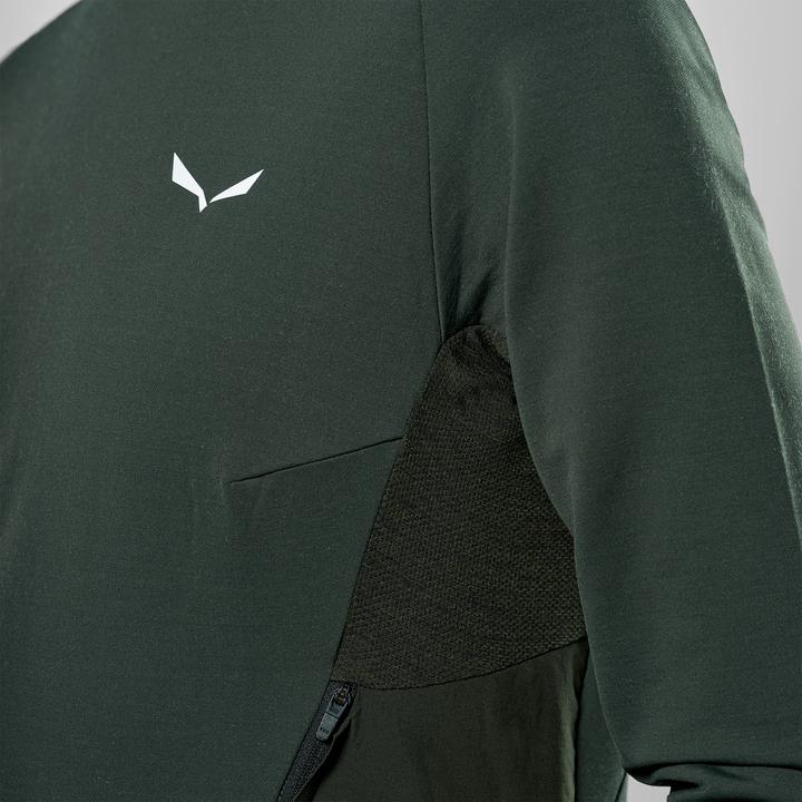 Image du produit Salewa Puez Merino Durastretch Sweat à capuche Da (L)