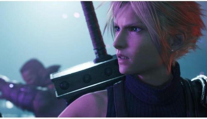 Actual product image Square Enix Final Fantasy VII Rebirth (PS5, FR)