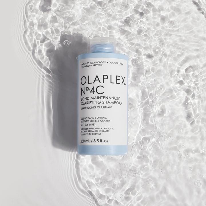 Produktbild Olaplex No. 4C Bond Maintenance Clarifying Shampoo (250 ml, Flüssiges Shampoo)