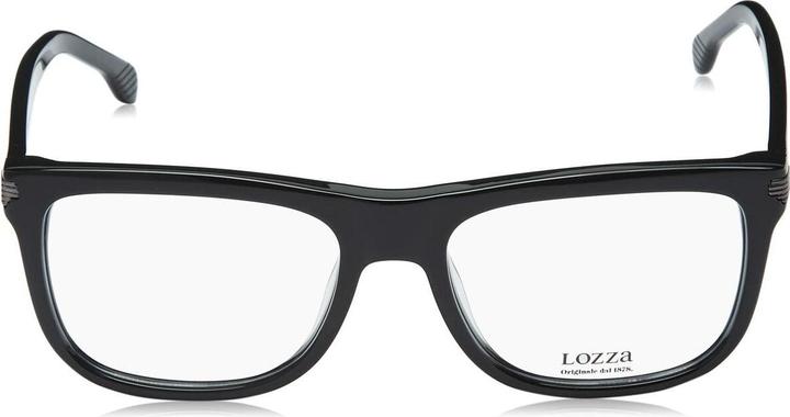 Actual product image Lozza Spectacle frame Vl4122 510Blk