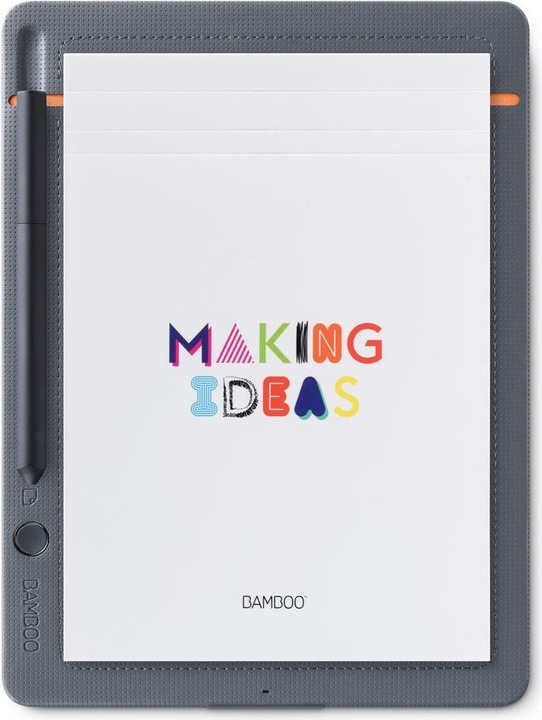 Actual product image Wacom Bamboo Slate S