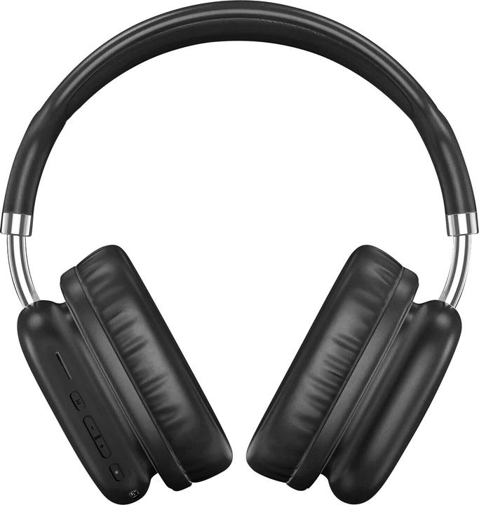 Actual product image Hoco W52 Plus Tone Headset In-Ear Wireless Bluetooth Schwarz (46 h, Wireless)