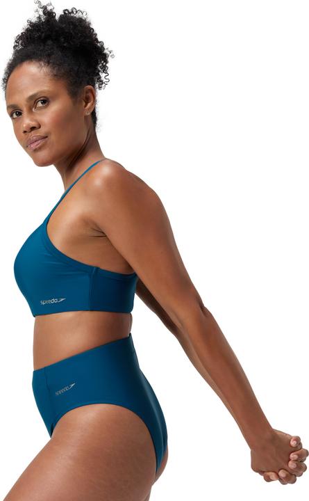 Actual product image Speedo Solid Racerback Top (M)