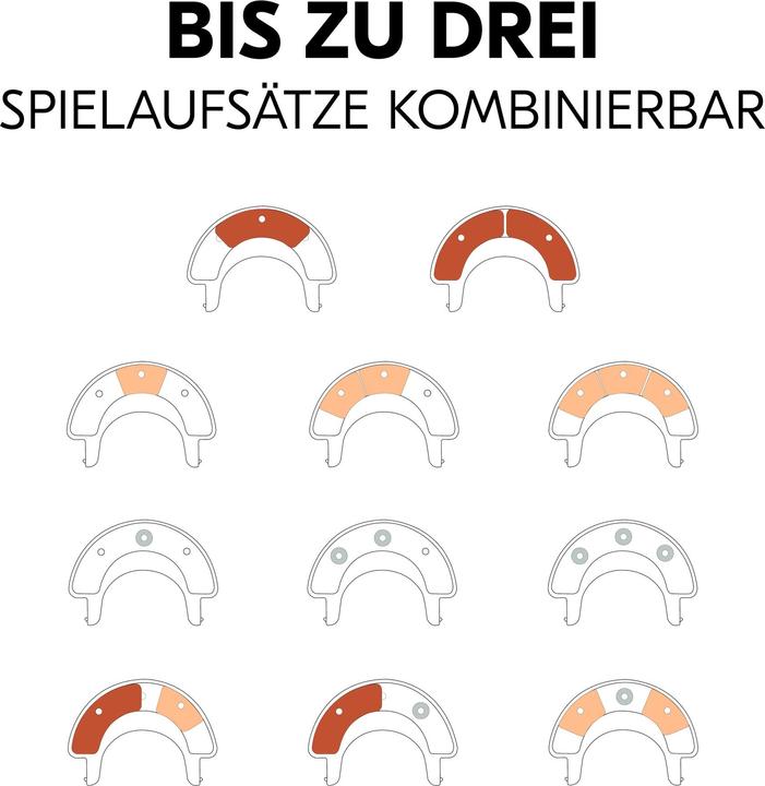 Produktbild Hauck Play Reading S