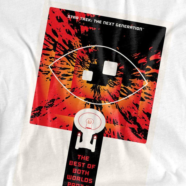 Image du produit - T-shirt THE NEXT GENERATION SEASON EPISODE - Adulte (XL)