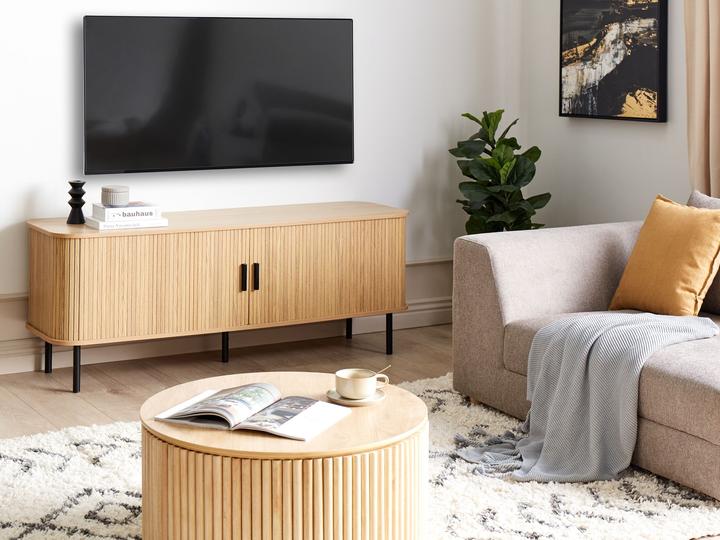 Actual product image Beliani Bradley (150 x 45 x 58 cm)