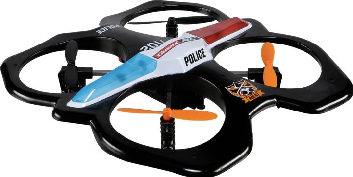 Carrera Quadrocopter Police