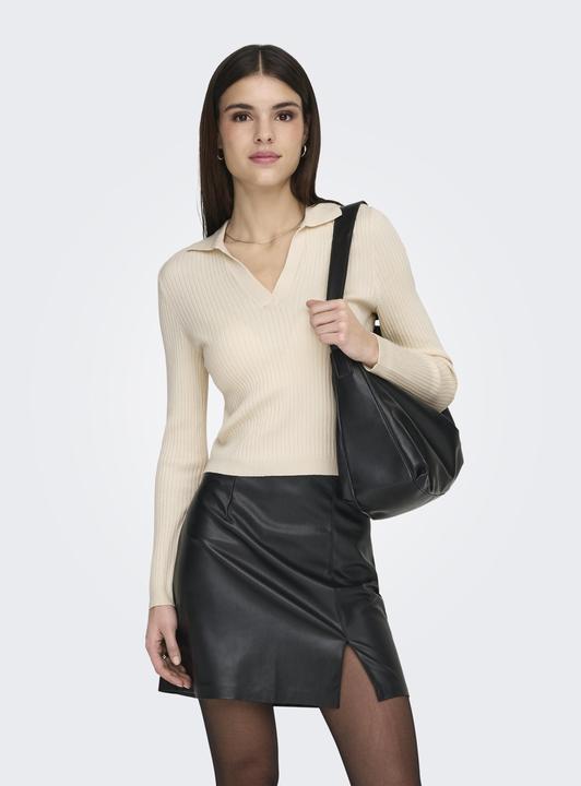 Image du produit Only ONLKAYA Strickpullover Strickpullover (L)