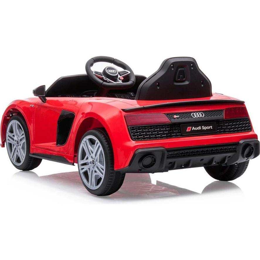 Mally Milly Audi R8 Spyder Rotes Elektroauto