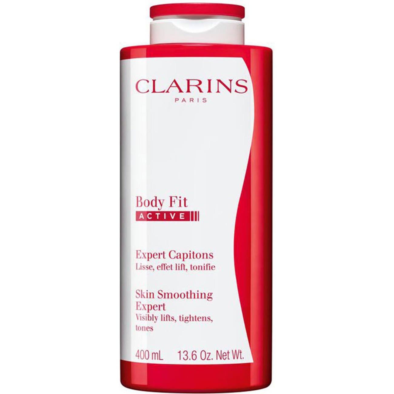 Clarins, Lozione Corpo, Body Fit Attivo (Lozione Corpo, 400 Ml)