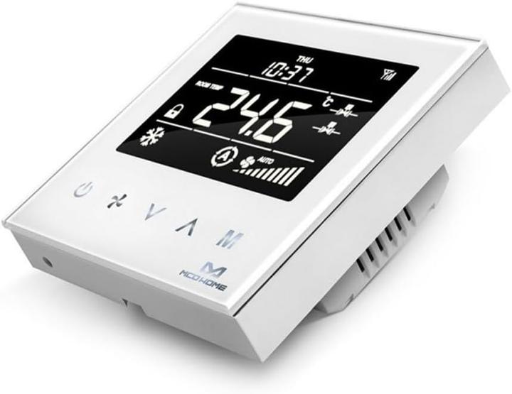 Produktbild MCO Home Smart Fan Coil Thermostat für 4 Leitungen, MH8-FC4