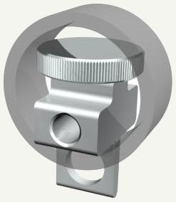 Produktbild Alpenfahnen Fahnenhalter