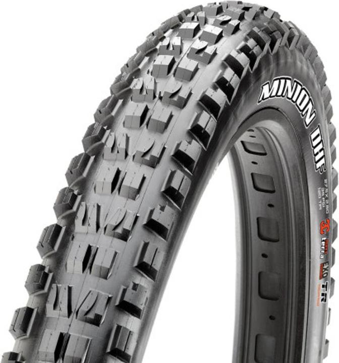 Produktbild Maxxis Minion DHF TR EXO+ 120TPI 3C Terra (27.5 x 2.80, 71-584)