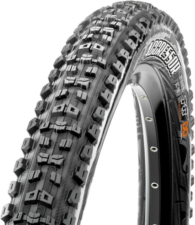 Maxxis Aggressor TR EXO 60TPI Dual (27.5 x 2.30, 58-584)
