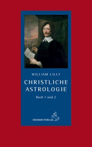 Actual product image Christliche Astrologie (German, William Lilly, 2007)
