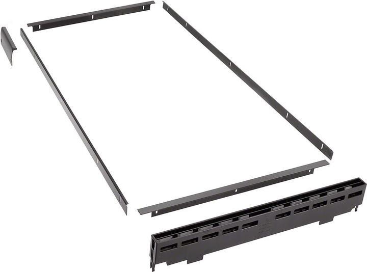 Produktbild Miele Dekorrahmen braun zu K 34542-55 EF