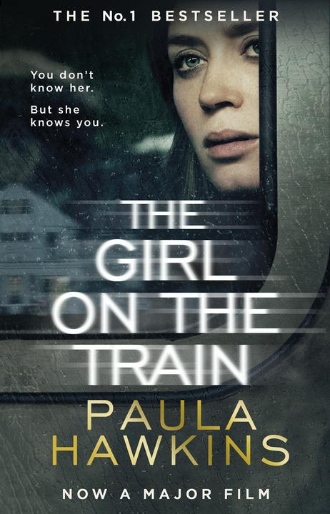 Produktbild The Girl on the Train. Film Tie-In (Englisch, Paula Hawkins, 2016)