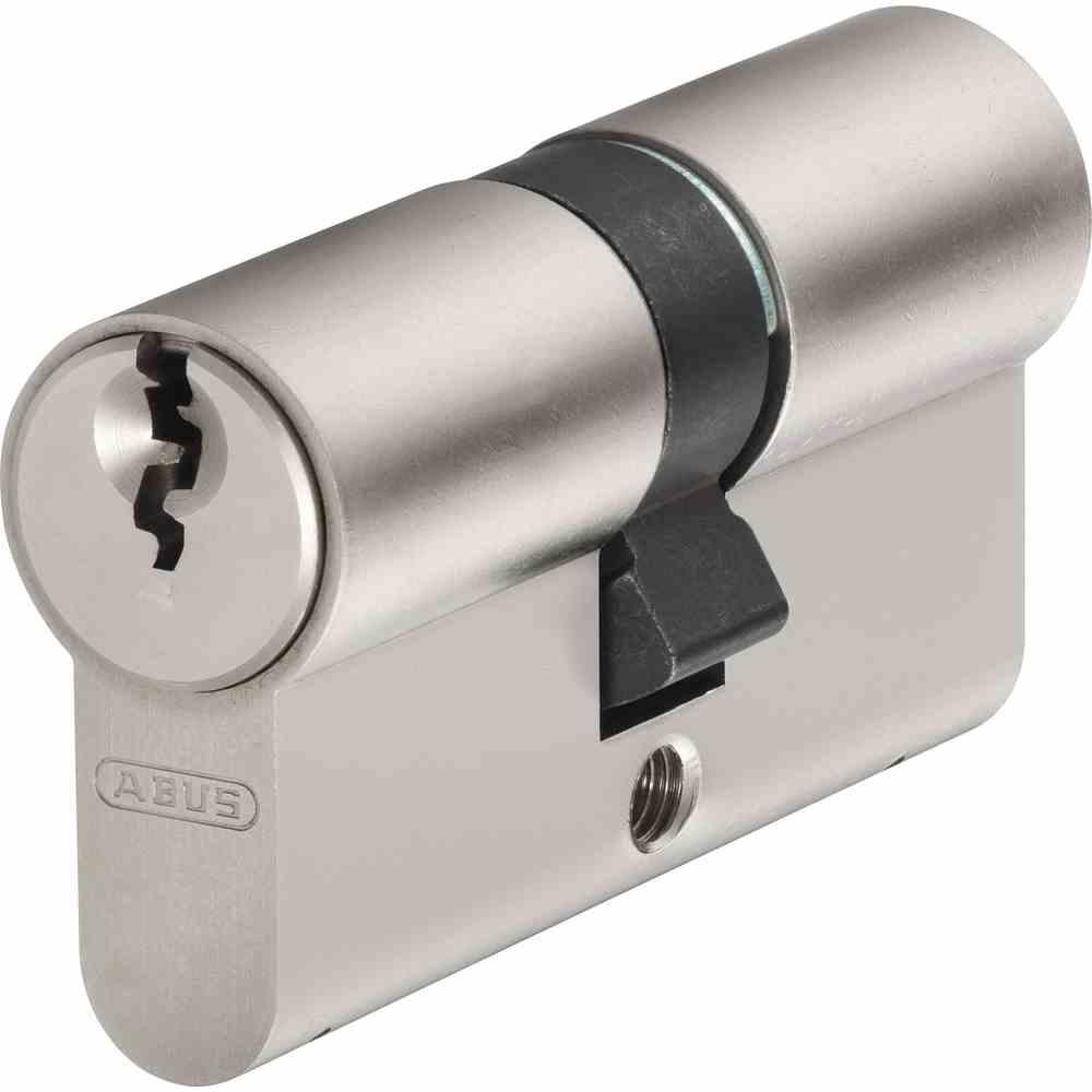 Abus, Türschloss + Schliesszylinder, E30NP (Profilzylinder)