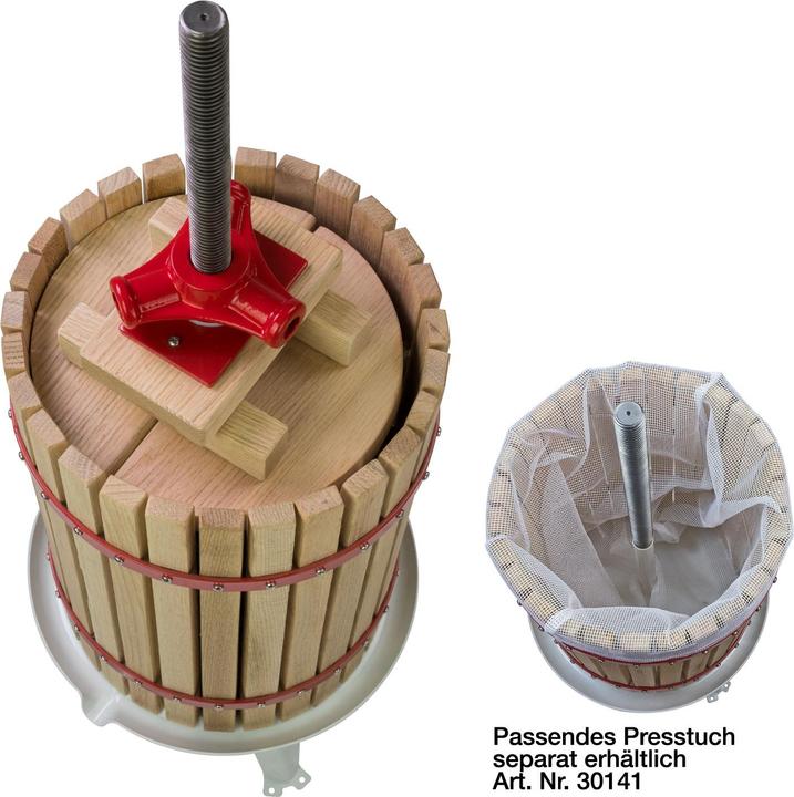 Produktbild Dema Obstpresse