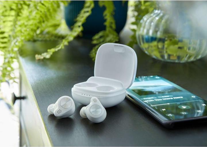 Produktbild Intenso Buds Micro - TWS True Wireless Kopfhörer T200 mit Gaming Mode und bis zu 25 Std. Musikwieder (Keine Geräuschunterdrückung, 6.50 h, Kabellos)