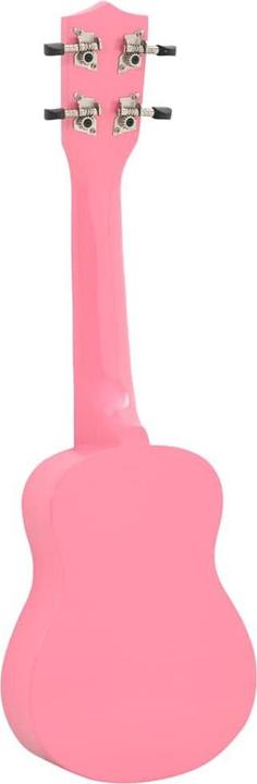 Actual product image vidaXL Soprano ukulele set with bag for children 23" (Soprano, Soprano)