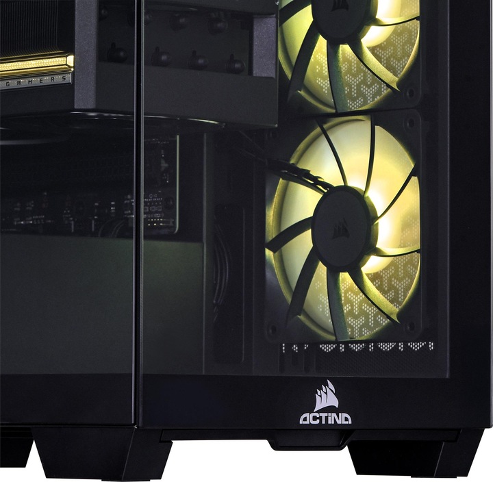 Image du produit Actina 5901443413738 (AMD Ryzen 7 7800X3D, 32.77 Go, 2000 Go, GeForce RTX 5070 Ti)