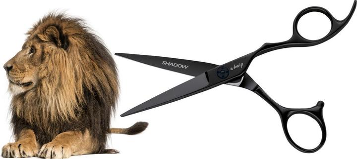 Produktbild E-kwip Shadow Haarschneideschere (13.97 cm)