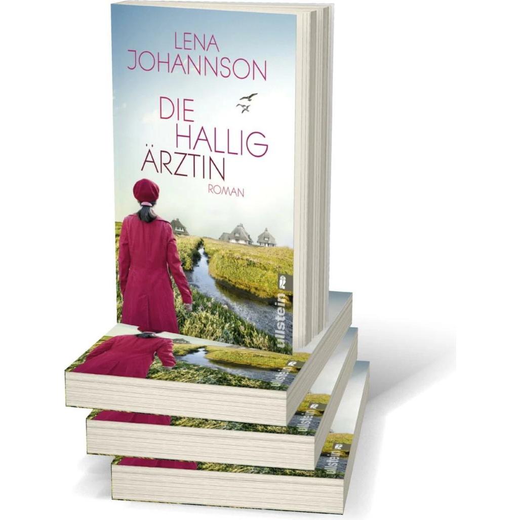 Die Halligärztin, Belletristik von Lena Johannson