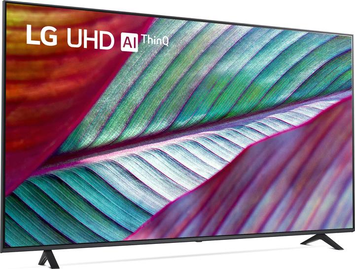 Produktbild LG UHD 75" UR78 Serie 75UR78006LK, 4K TV, 3 HDMI, SMART TV 2023 (75", LED, 4K, 2023)