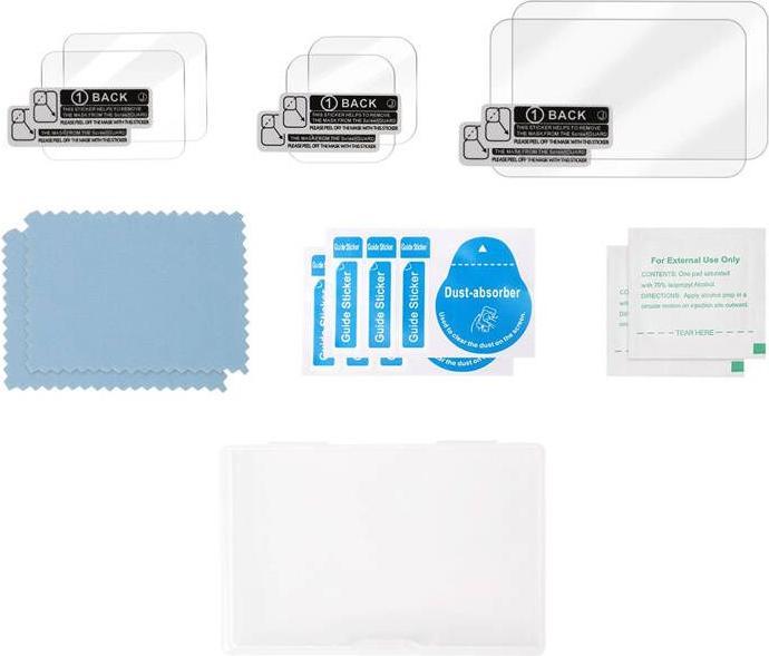 Caméra d'action : accessoires