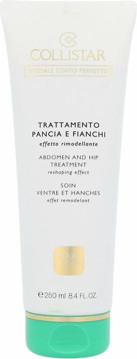 Collistar Abdomen And Hip Treatment (Body cream, 250 ml)