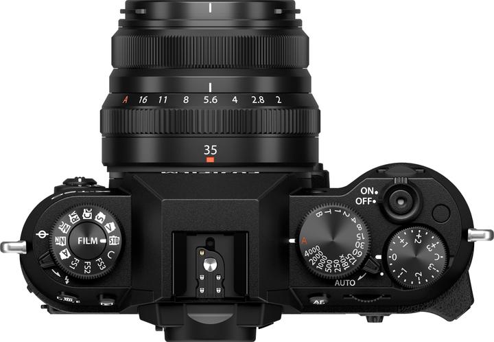 Image du produit Fujifilm X-T50 Body (40.20 Mpx, APS-C / DX)