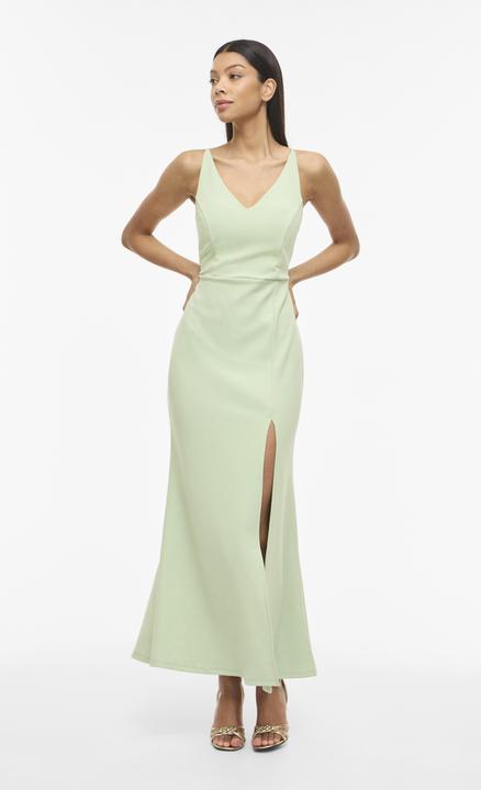 Actual product image Vila VICLARA V-Ausschnitt Maxikleid (S)