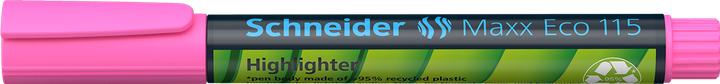 Schneider Textilmarker Maxx 115 Rosa (1 x)