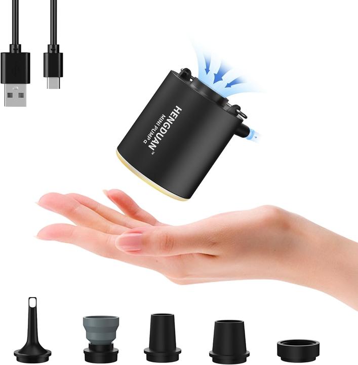 Image du produit Flextailgear Tiny Pump X 2024