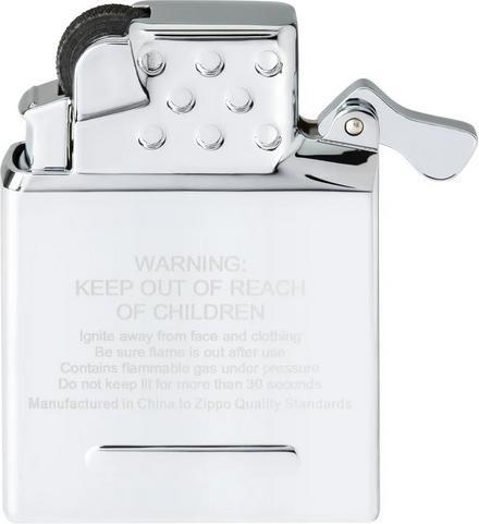 Actual product image Zippo Butane Pipe Insert