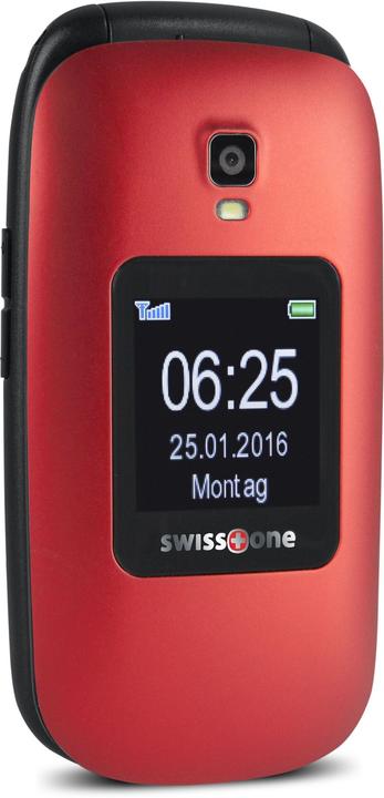 Produktbild swisstone Bbm 625 2G (2.40", 0.30 Mpx)