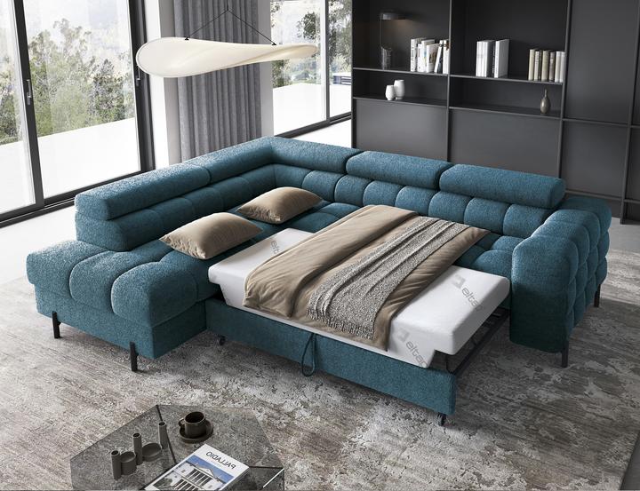 Image du produit ELTAP Ferucce (Canapé-lit, Canapé d'angle)