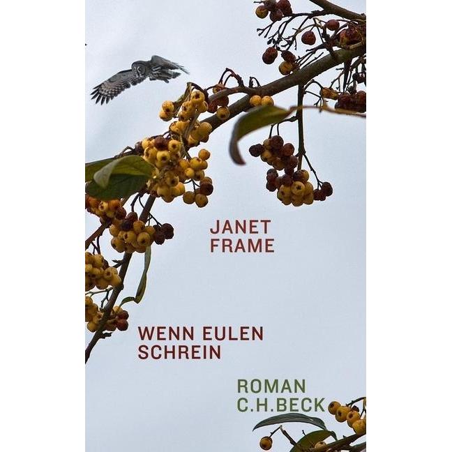 Thumbnail - Wenn Eulen schrein, Belletristik von Janet Frame