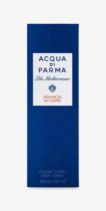Actual product image Acqua Di Parma Arancia di Capri Body Lotion (Body cream, 150 ml)